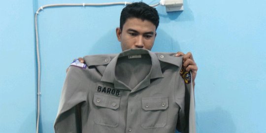 Nyamar jadi polantas, Banpol di Pekanbaru peras sopir truk