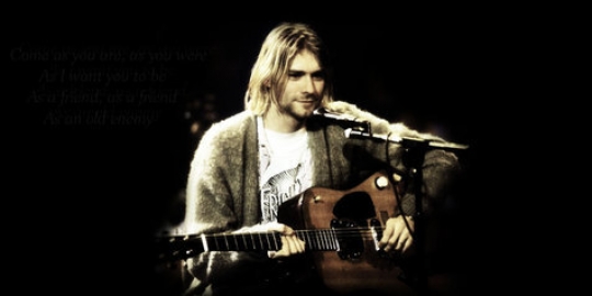 Terungkap! Inilah keinginan Kurt Cobain sebelum bunuh diri
