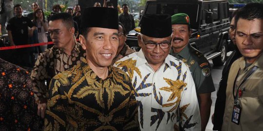 Velix Wanggai jadi komisaris BUMN, relawan Jokowi ungkit Obor Rakyat