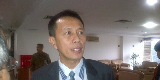 Diperiksa Bareskrim, ketua KY ngaku dicecar 50 pertanyaan