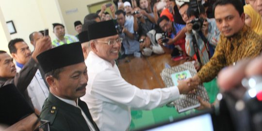 Hanya 1 kubu, dukungan PPP di Pilkada Kabupaten Malang ditolak KPU