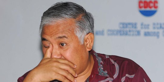 Din Syamsuddin: Jangan serahkan Muhammadiyah ke orang yang ambisius