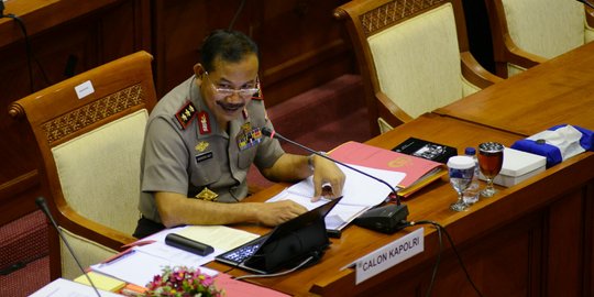 Kapolri siap tindaklanjuti kerjasama RI-Inggris berantas terorisme