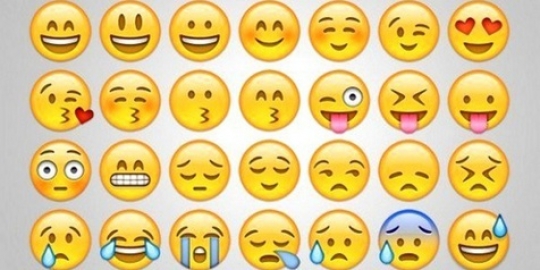 Unduh 600 Koleksi Gambar Emoticon Yang Mudah Ditiru Paling Baru Gratis HD