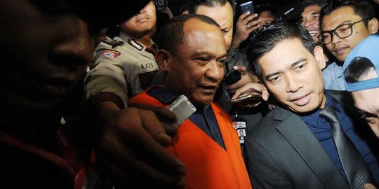 Berkas perkara P21, kasus Bupati Morotai siap di sidang