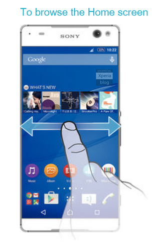 xperia c5 ultra