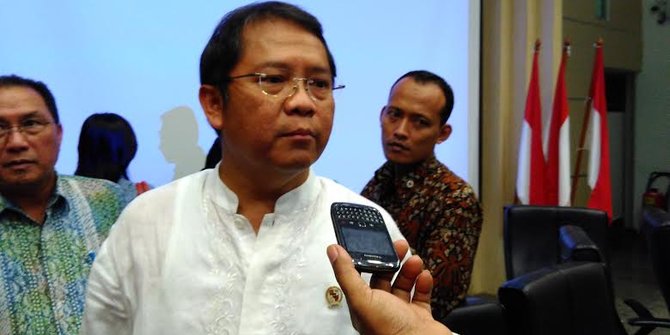 Menkominfo: Harmonisasi draft revisi UU ITE selesai, tinggal ke DPR