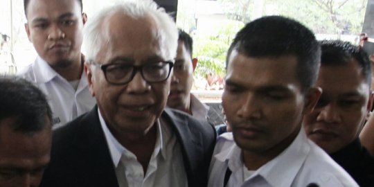 KPK pikir-pikir anak buah Kaligis minta jadi justice collaborator