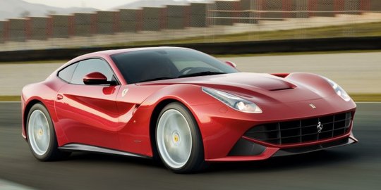 Ferrari F12 Speciale, lebih ringan dan lebih cepat!