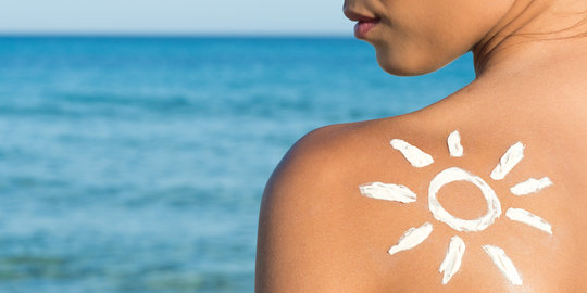 6 Kesalahan Umum Saat Menggunakan Sunscreen