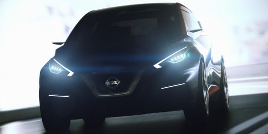 New Nissan March, lebih garang dan menakjubkan!