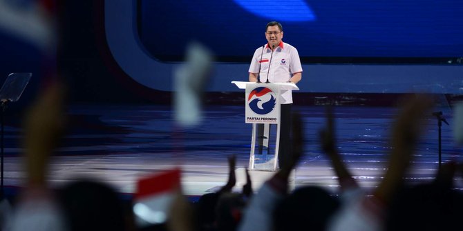 Hary Tanoe soroti krisis ekonomi di era Jokowi, bandingkan dengan 98