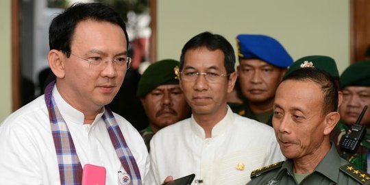 Tak hanya PNS, Ahok juga manjakan TNI dan Polri