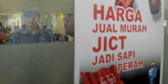Kapolda minta demo karyawan JICT tak ganggu bongkar muat kontainer