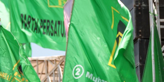 Dua kubu PPP di Semarang dukung calon wali kota berbeda