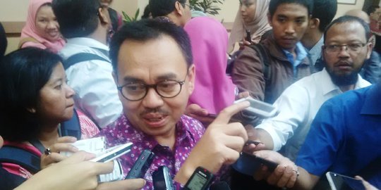 Menteri Sudirman klaim megaproyek 35.000 MW mendapat dukungan global