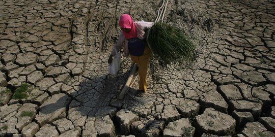 Musim kemarau, 42 desa di Boyolali krisis air bersih