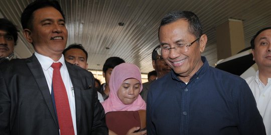 Bukti ini perkuat Kejati DKI tetapkan Dahlan Iskan korupsi gardu PLN