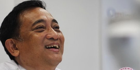 Hendardji Soepandji cuma mau tuntaskan hasrat politik ikut Capim KPK