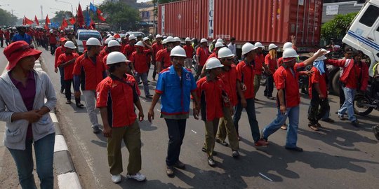Pekerja JICT akan berdemo sampai Jumat