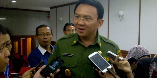 Besok, Ahok diperiksa Bareskrim terkait kasus UPS