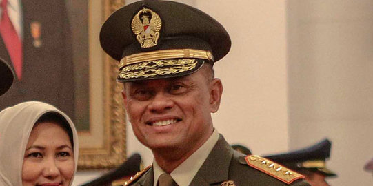 Panglima TNI setujui Kopassus dan Brimob berlatih bersama