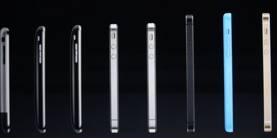 bisa jadi iphone tertipis