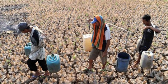 mengering warga kotabaru mandi pakai air keruh rev1