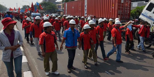 Pekerja JICT: Pelindo II tak berhak perpanjang konsesi dengan asing