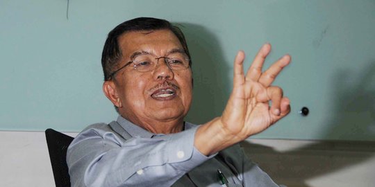 Jusuf Kalla sebut calon kepala daerah boneka sulit dibuktikan