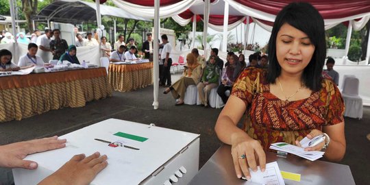 Pendaftaran ditutup, calon kepala daerah ini belum punya lawan