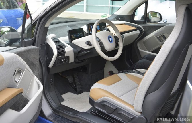 apple bmw i3