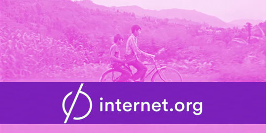 Umur 1 tahun, Internet.org dinikmati 1 miliar orang lebih