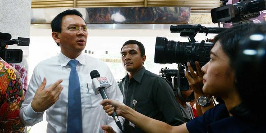 Dipanggil Bareskrim, Ahok jadi saksi kasus pengadaan UPS