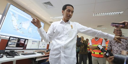 Kapolda Metro mengaku diperintah Jokowi usut dwelling time di Priok