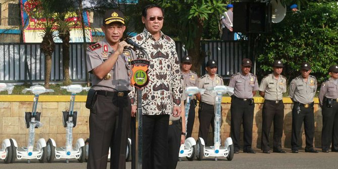 3 Orang jadi tersangka dwelling time di Priok, 1 pejabat Kemendag