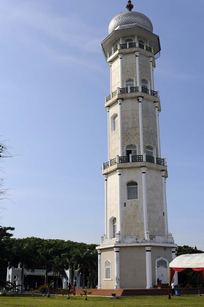 masjid baiturrahman