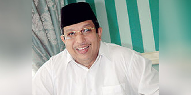 Eks Menag Said Agil Husin Al Munawar deklarasi jadi calon 