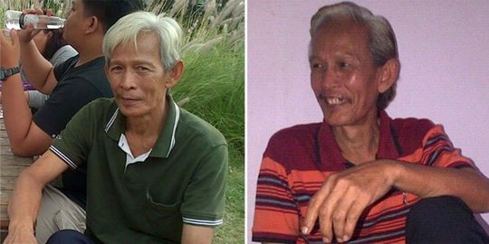 Pikun, pria 67 tahun di Bekasi ini hilang