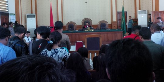 Gugatan praperadilan Margriet ditolak Hakim PN Denpasar