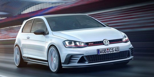 Volkswagen segera luncurkan generasi baru Golf GTI, lebih mantap!