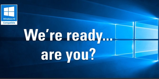 Penting! Lakukan 4 hal ini sebelum update Windows 10