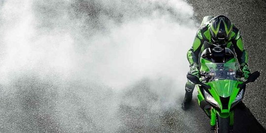 Kawasaki buat Ninja ZX-10R terbaru, rilis 2016