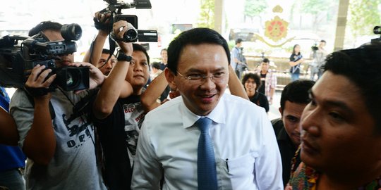 Ahok investasi Rp 500 miliar ke Polda Metro buat keamanan ibu kota