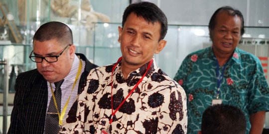 Mendagri sedih gubernur Sumut jadi tersangka korupsi