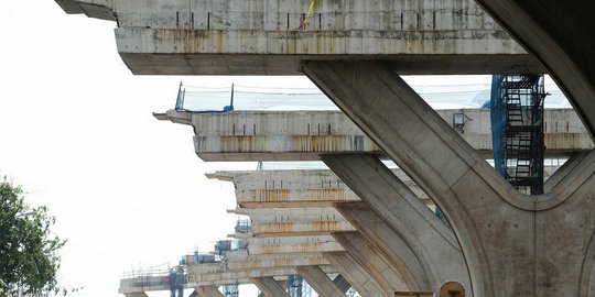 Tol Tanjung Priok dibangun ulang, kontraktor rogoh kocek Rp 1,4 T