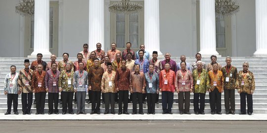 70 Akademisi dari 3 benua berkumpul di Solo bahas masalah Indonesia