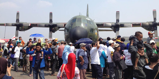 HUT Kota Bandung, BAS bakal digelar lagi
