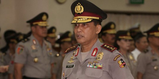 Sama dengan Ahok, Kabareskrim ingin kasus UPS segera tuntas