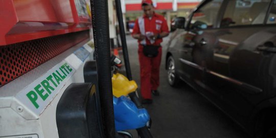 Pertamina pastikan pertalite tak gantikan premium